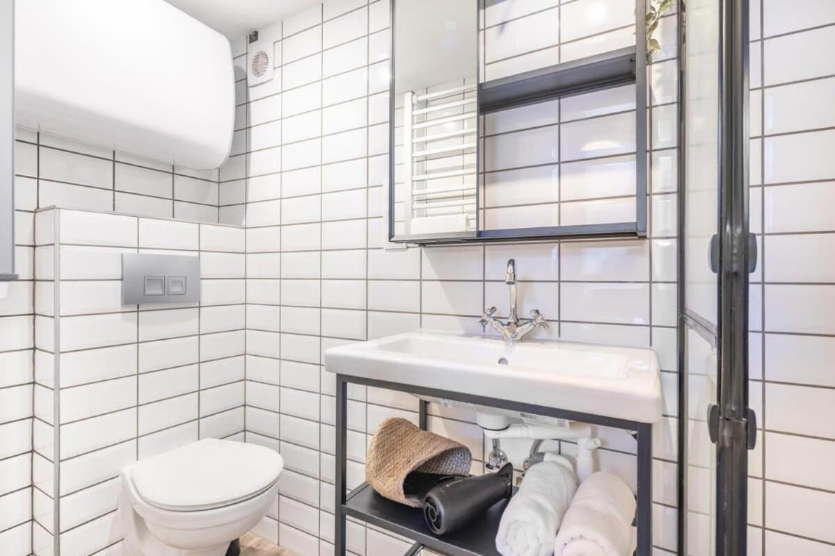 Sapphire Loft Apartamento *