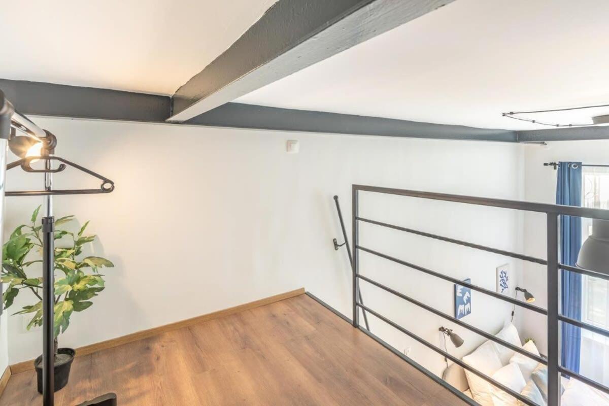 Apartamento Sapphire Loft Budapest