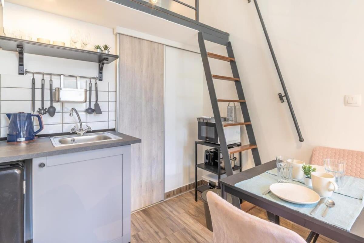 Sapphire Loft Apartamento