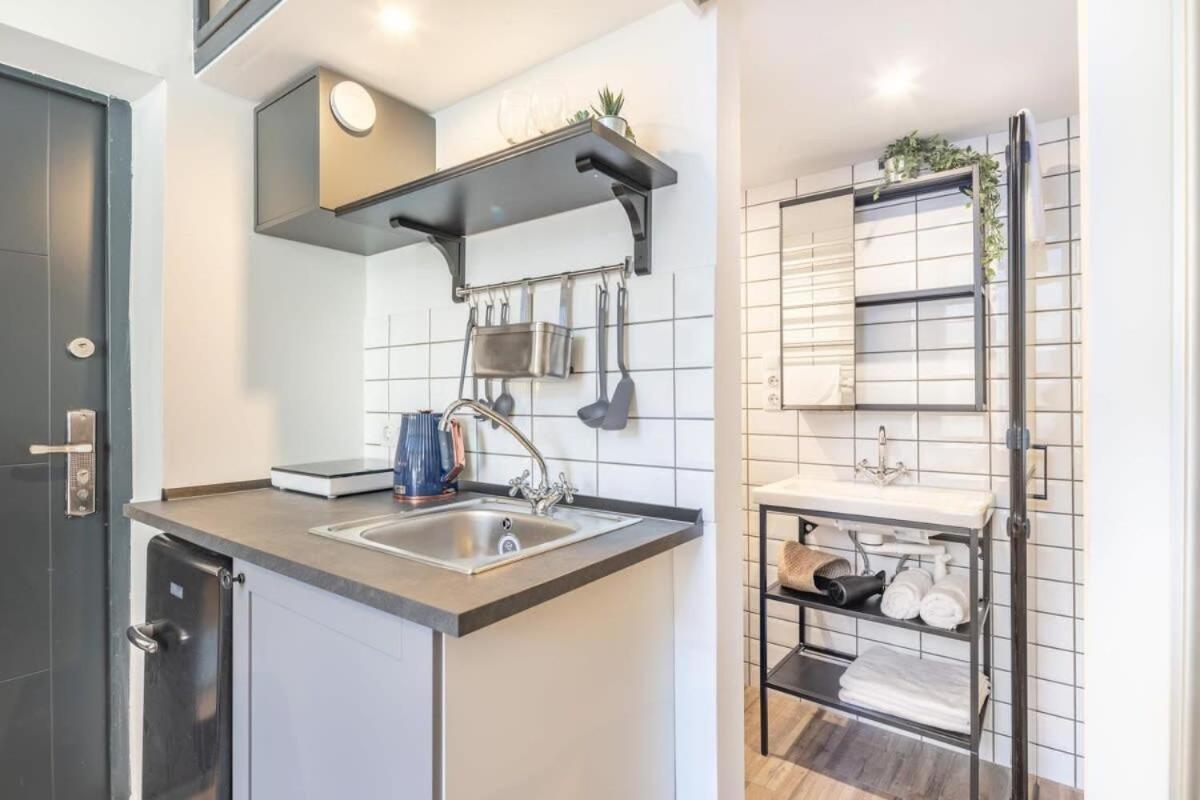 Apartamento Sapphire Loft