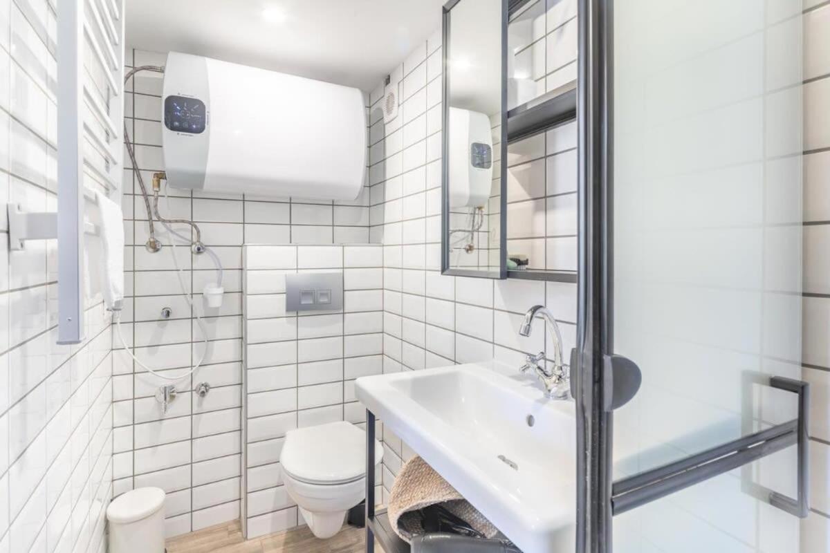 Apartamento Sapphire Loft *