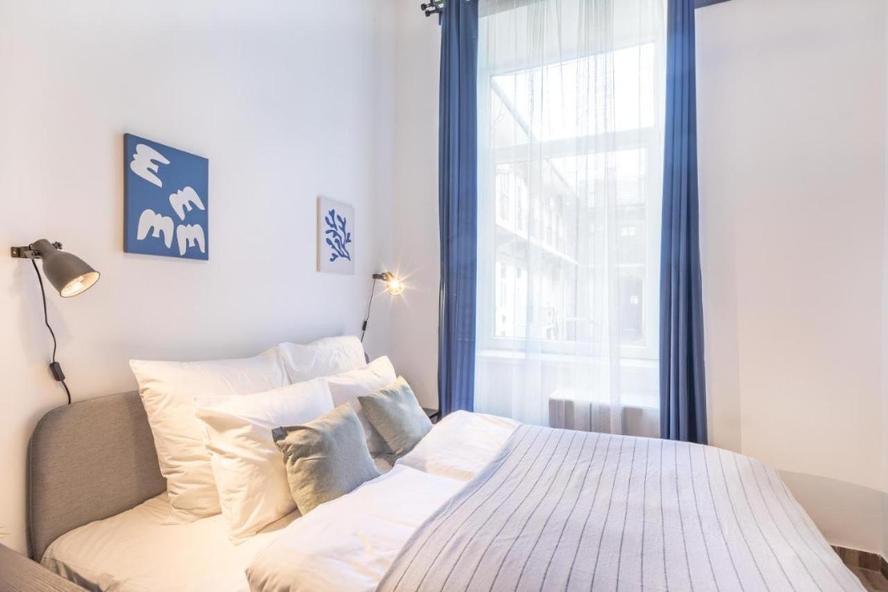 Apartamento Sapphire Loft Budapest